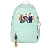 HUNTER×HUNTER Cosplay Backpack School Bag Water Proof